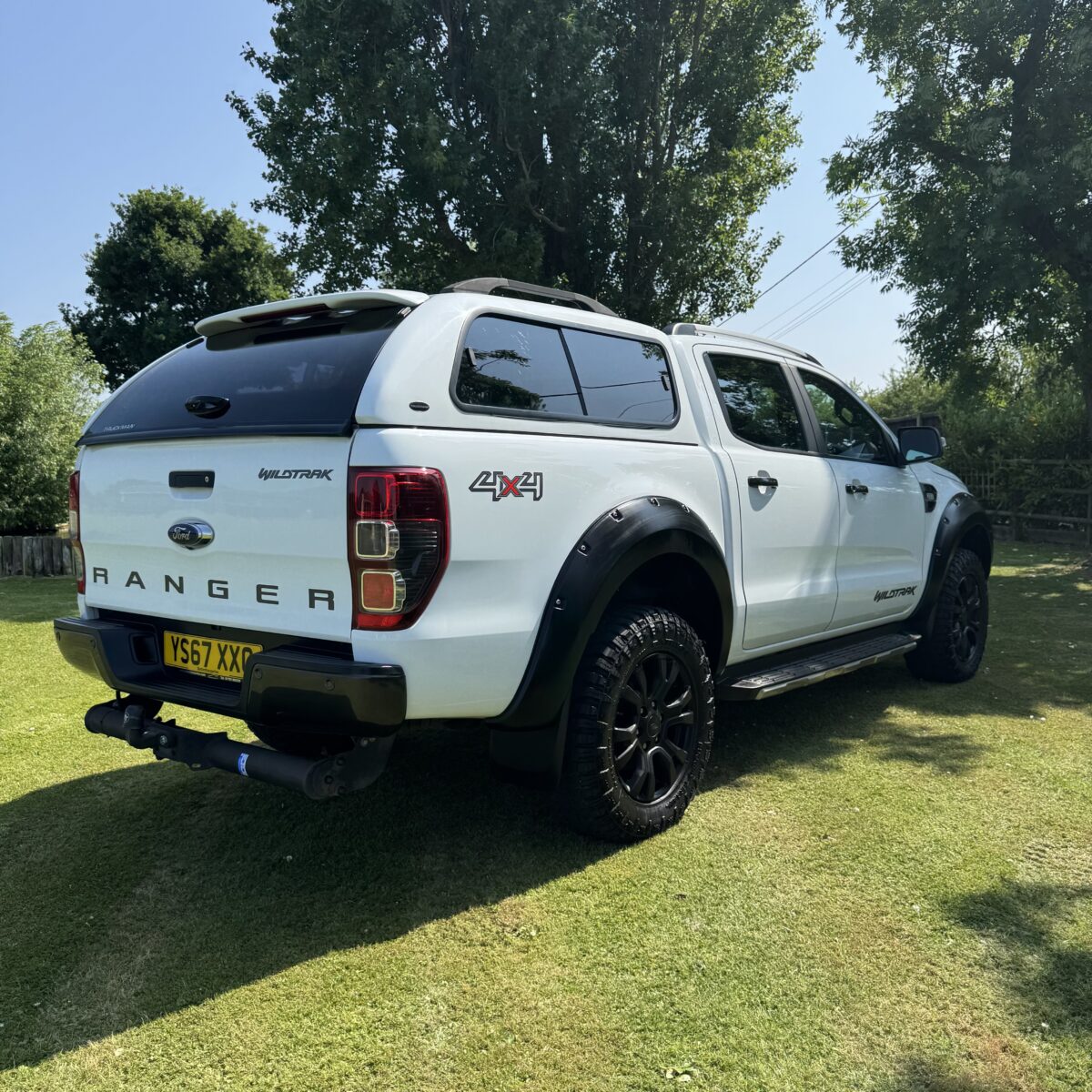 Ford Ranger 3.2 TDCi Wildtrak Auto 4WD - Image 15