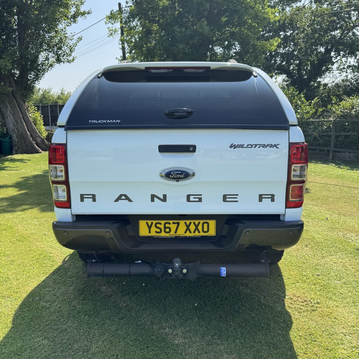 Ford Ranger 3.2 TDCi Wildtrak Auto 4WD - Image 10