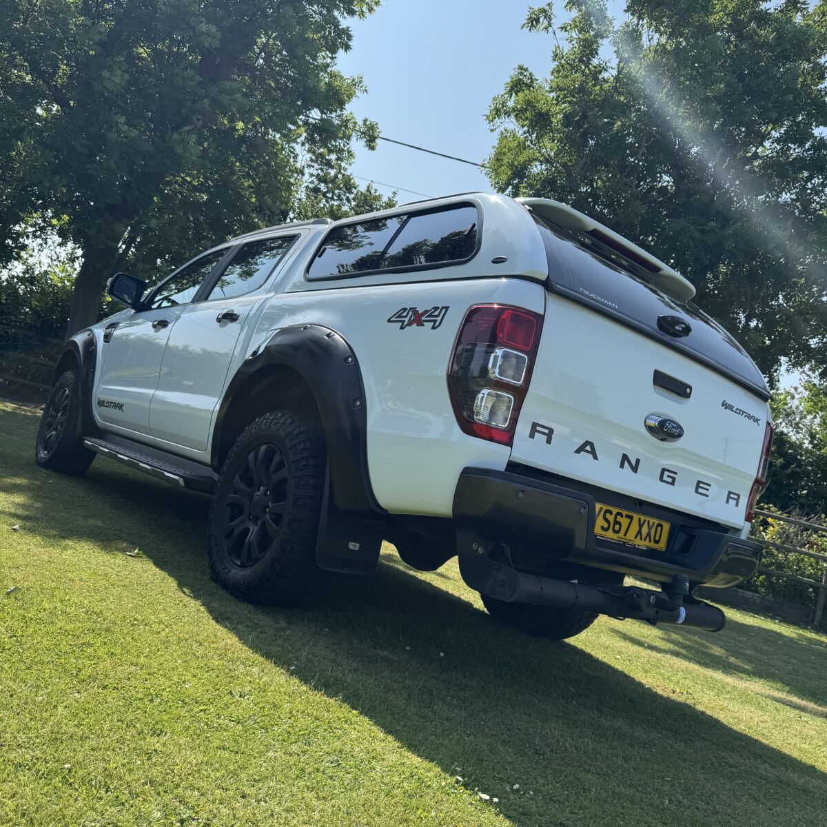 Ford Ranger 3.2 TDCi Wildtrak Auto 4WD - Image 13