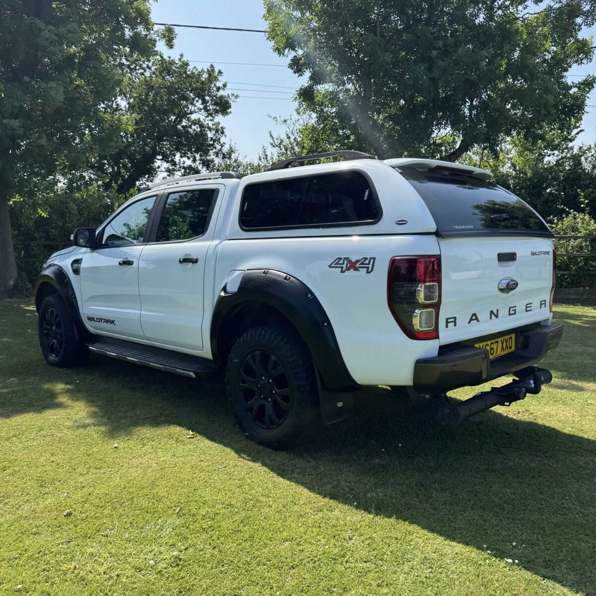 Ford Ranger 3.2 TDCi Wildtrak Auto 4WD - Image 9