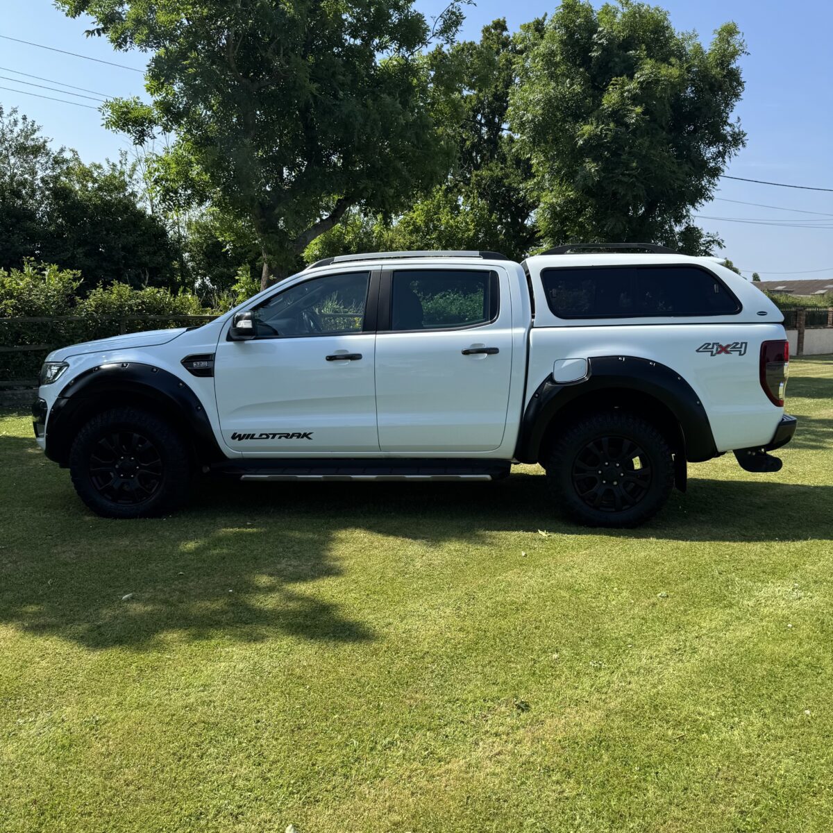 Ford Ranger 3.2 TDCi Wildtrak Auto 4WD - Image 25