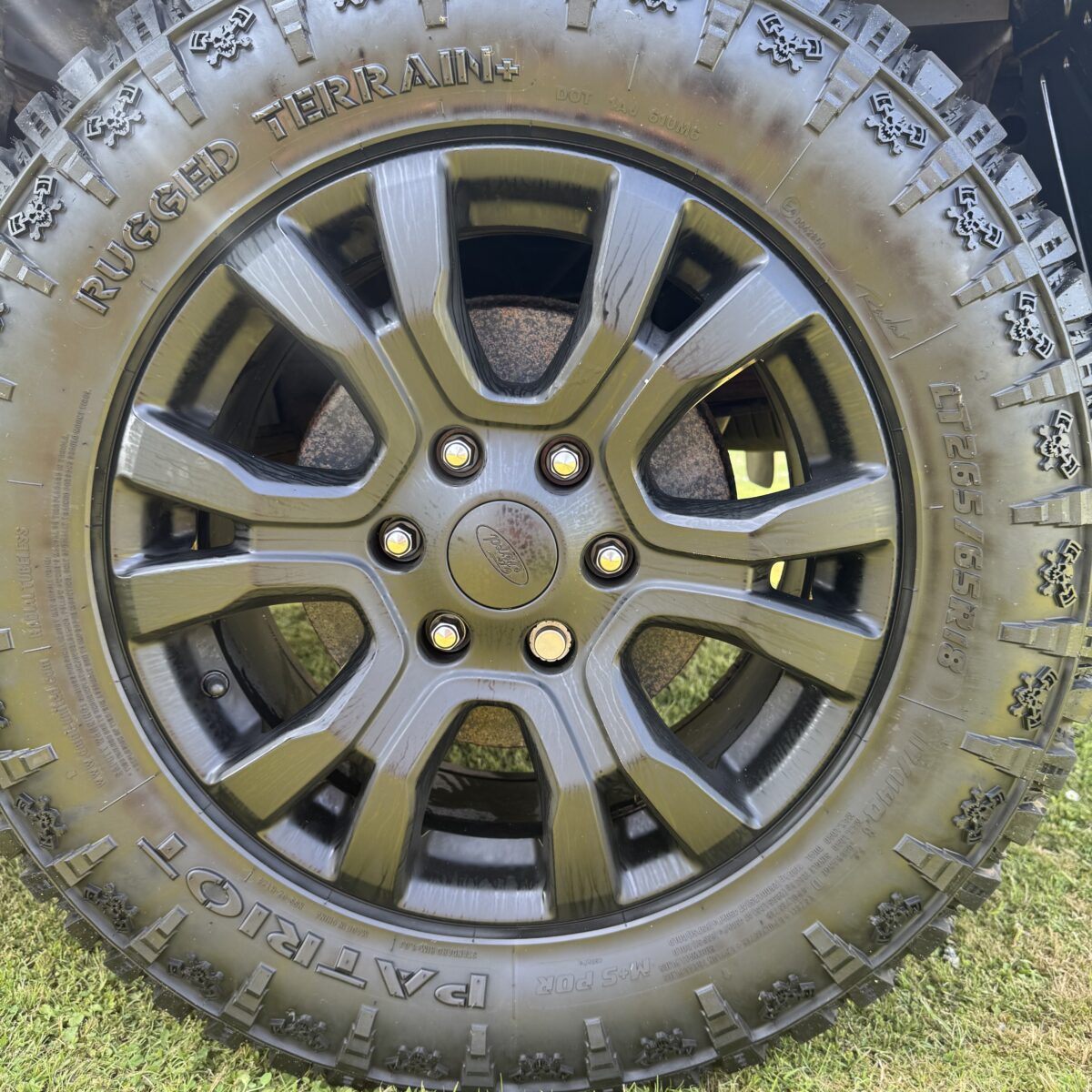 Ford Ranger 3.2 TDCi Wildtrak Auto 4WD - Image 20