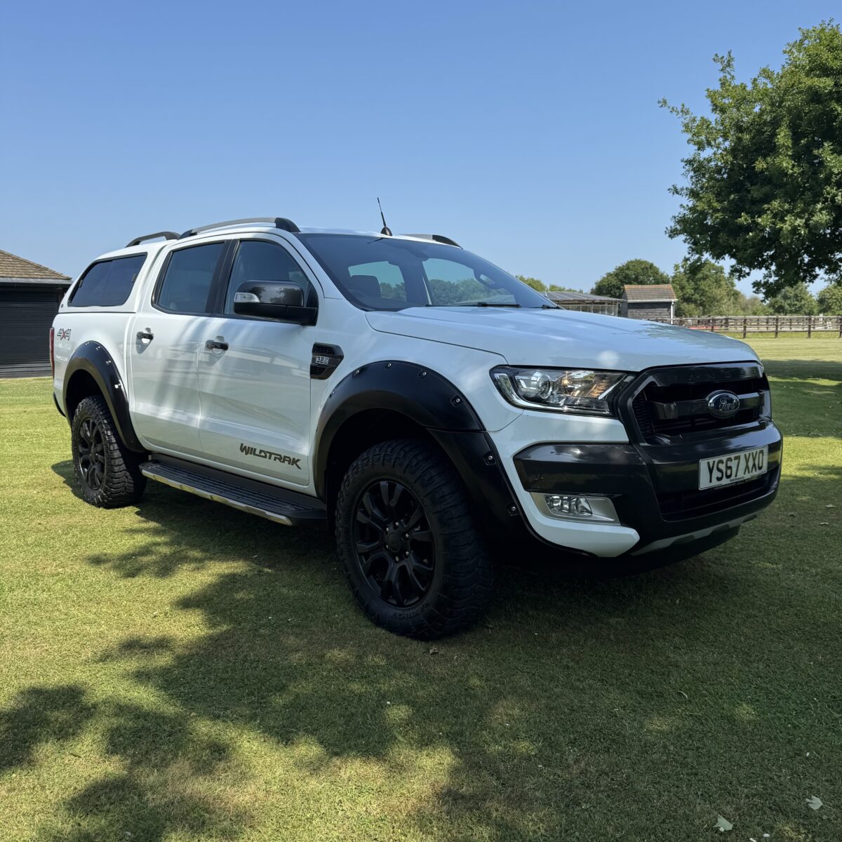 Ford Ranger 3.2 TDCi Wildtrak Auto 4WD - Image 4