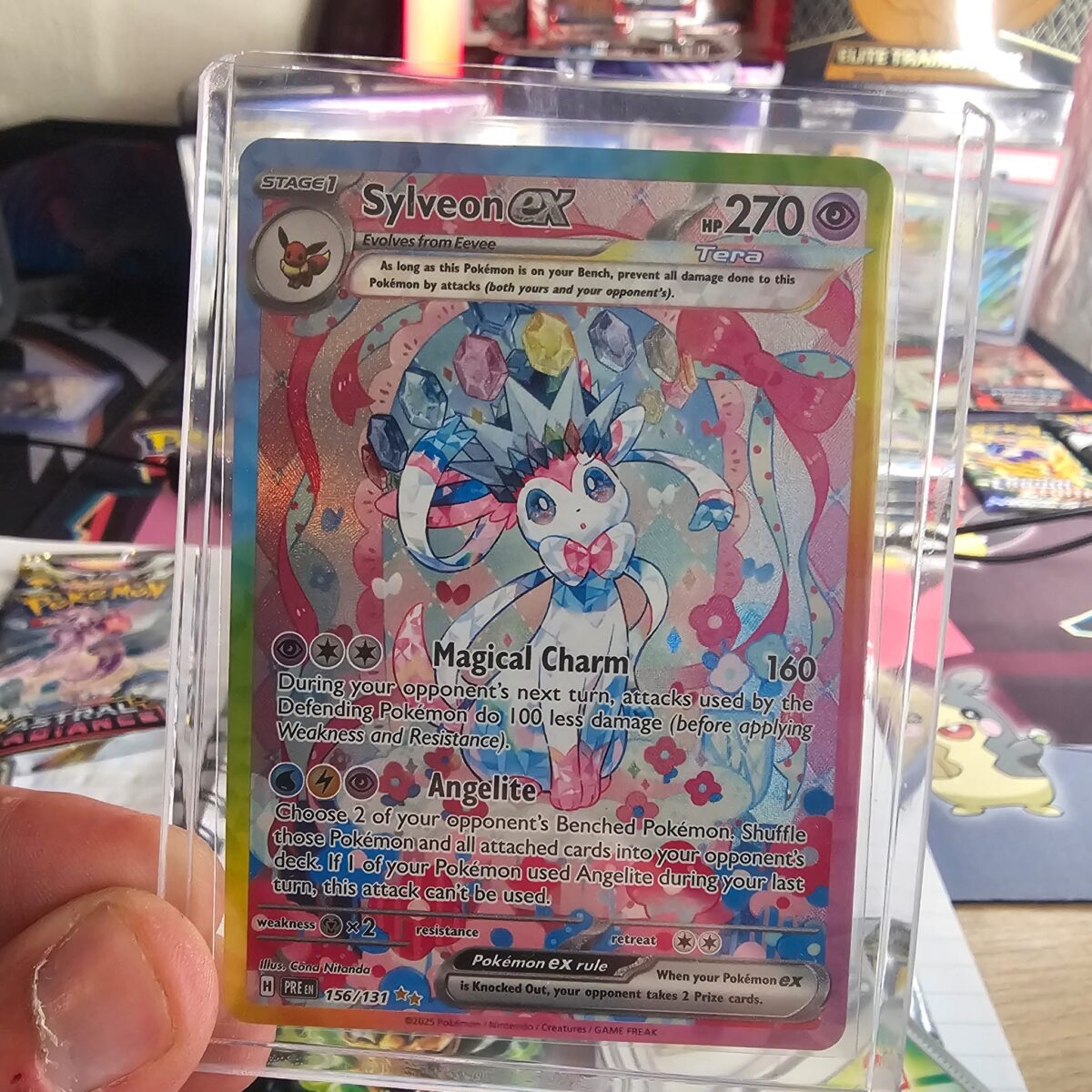 Pokémon TCG: 'ImAPokeTrader' Mega Mystery Box - Image 3