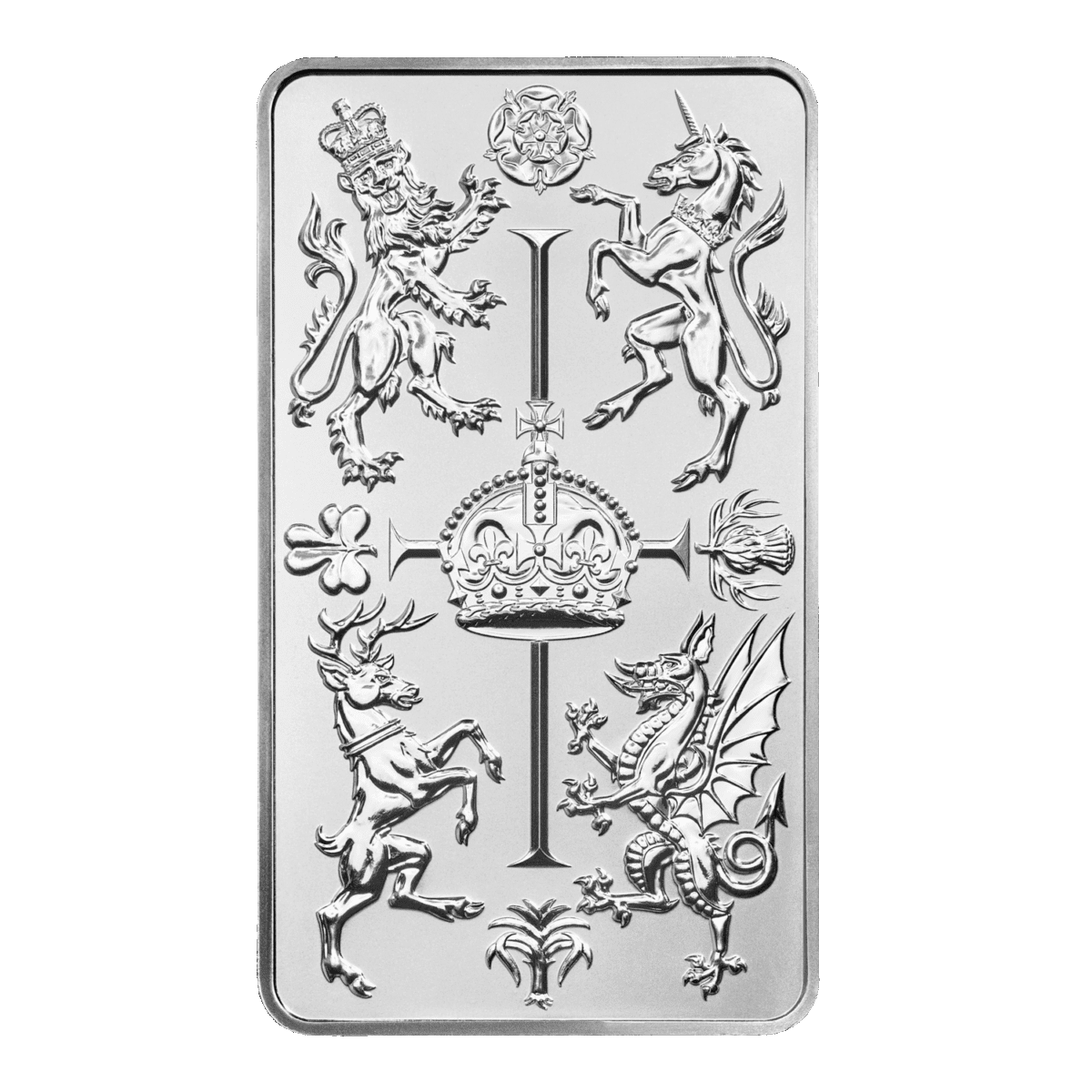 Auto Draw - Royal Mint - 10oz Silver Bar - You Choose - Image 4