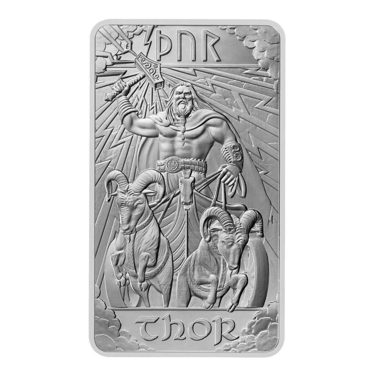 Auto Draw - Royal Mint - 10oz Silver Bar - You Choose - Image 2