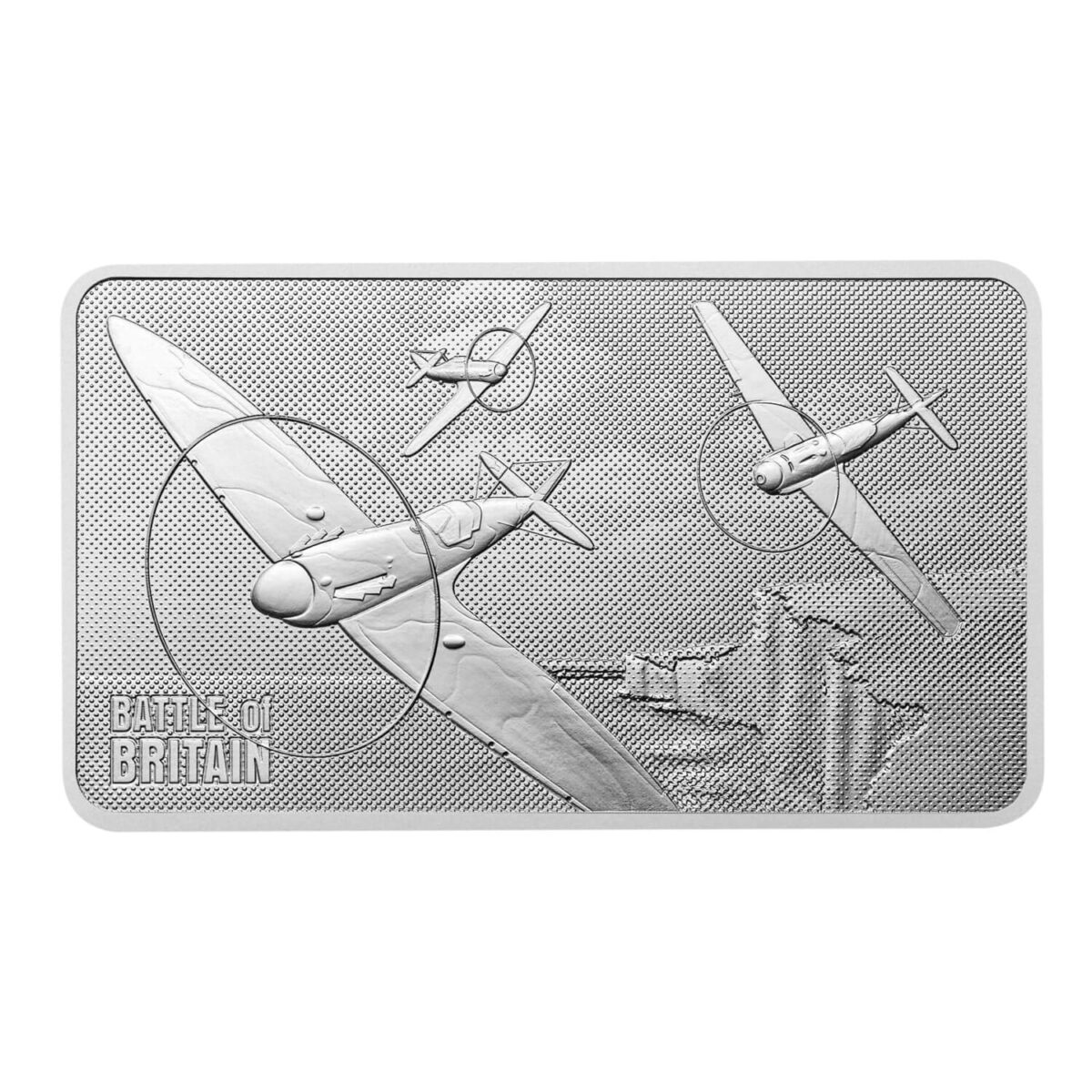 Auto Draw - Royal Mint - 10oz Silver Bar - You Choose - Image 3