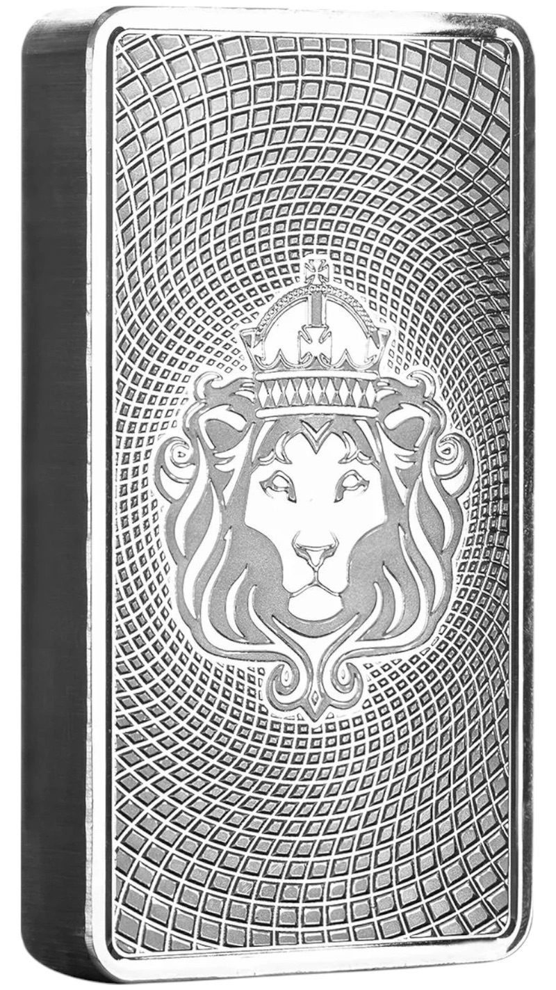 Auto Draw - 10oz Silver Bar Scottsdale The Vortex - Power Tool