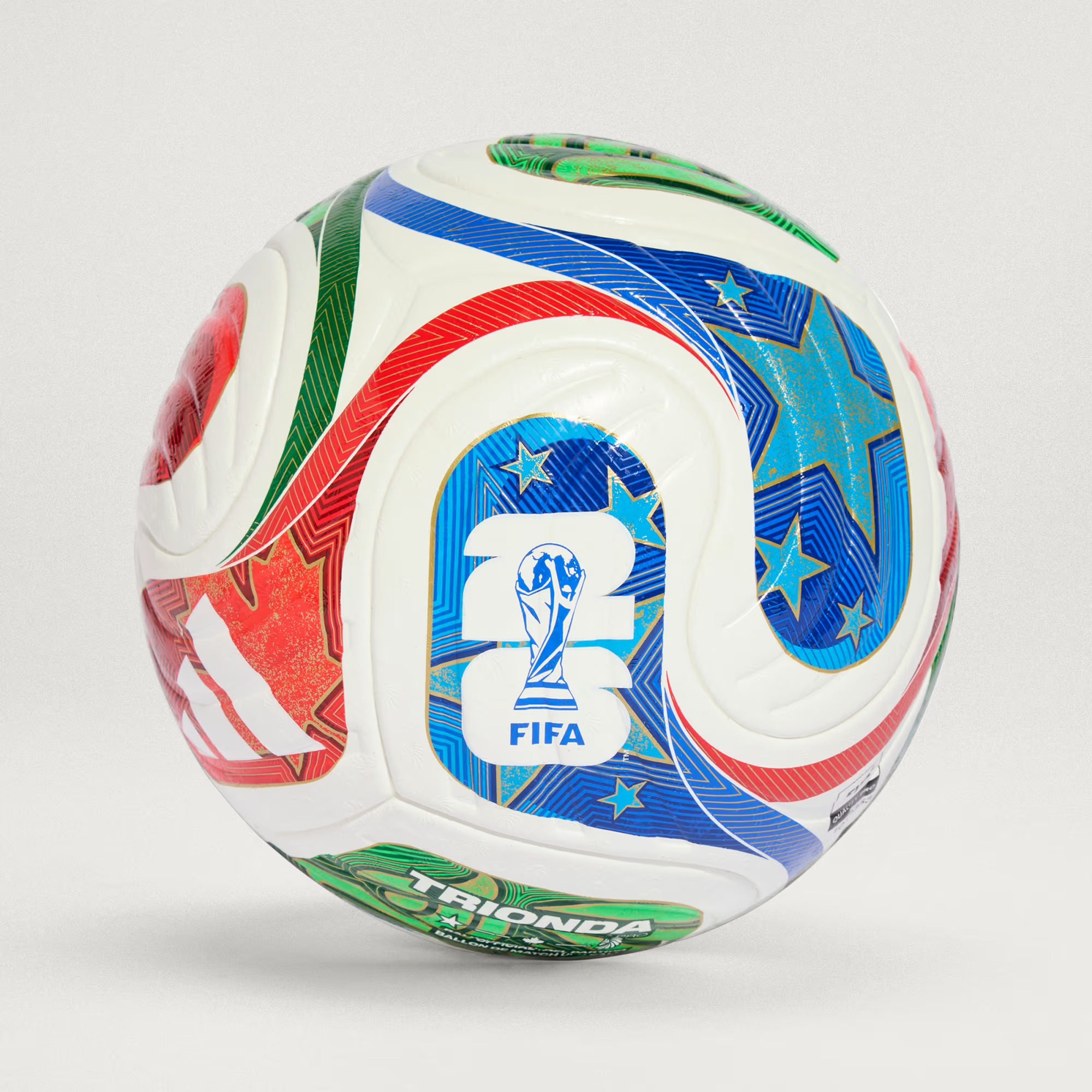 PS5 FC26 & Genuine 2026 World Cup Ball Bundle - Image 4