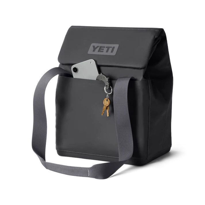 Yeti 14L Tote Bag - Charcoal - Image 3