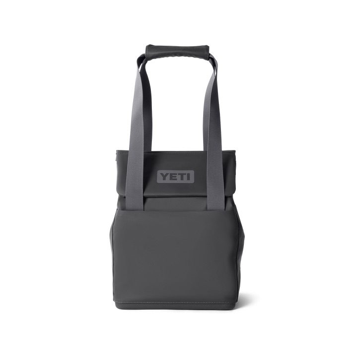Yeti 14L Tote Bag - Charcoal - Image 2