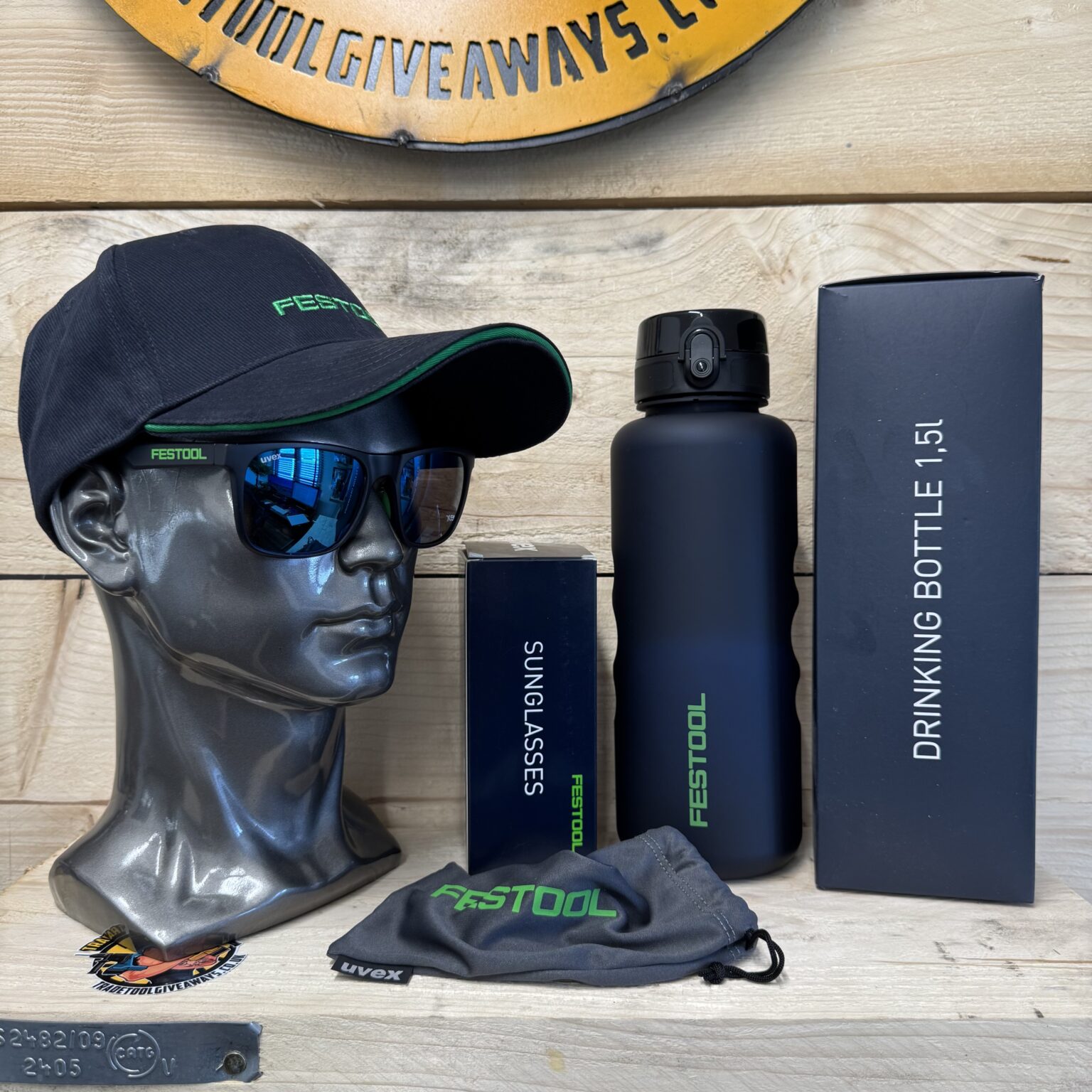 Auto Draw - Festool Summer Merch Bundle - Power Tool Competitions - Win ...