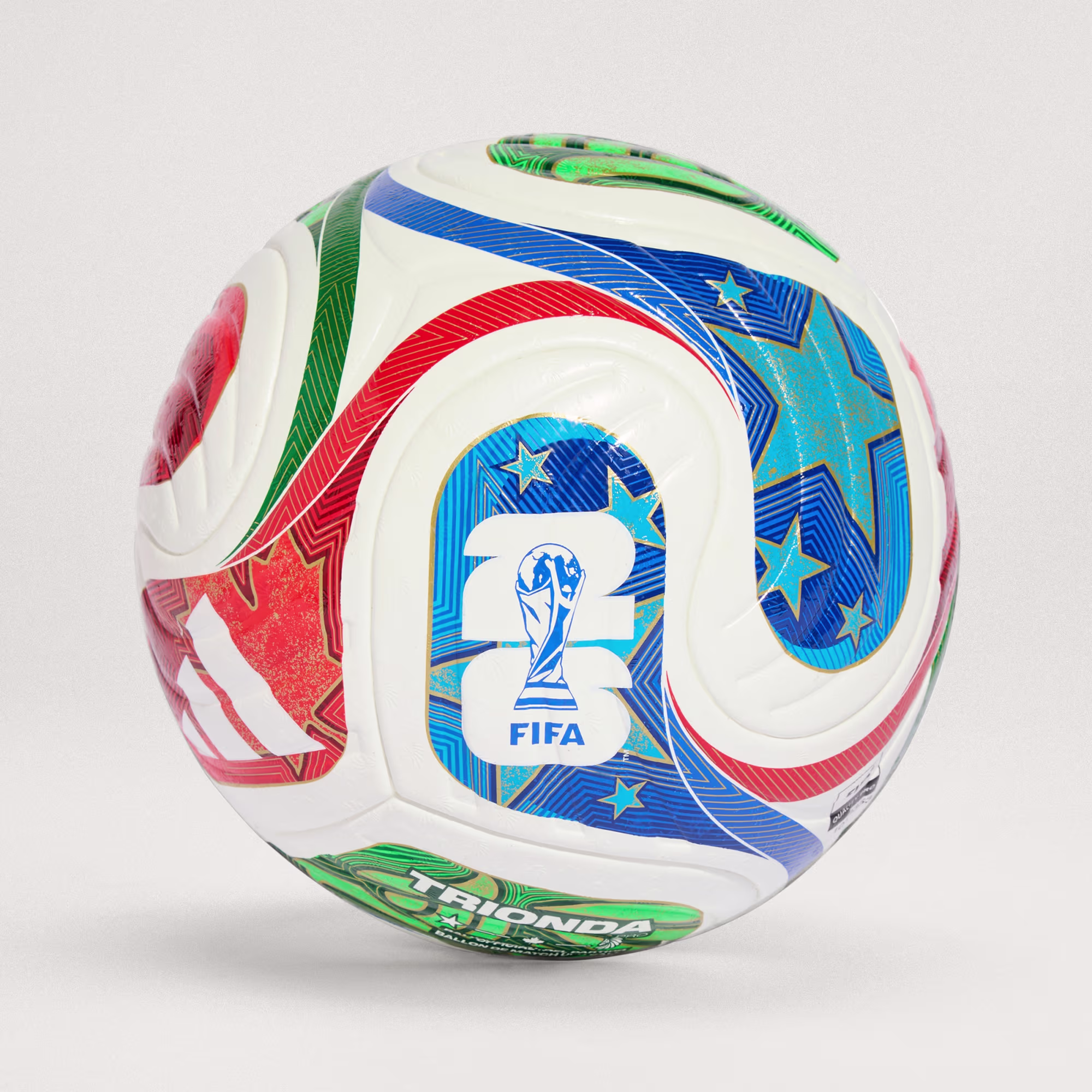 Auto Draw - Official Fifa World Cup 26 Trionda Pro Match Ball - Image 7