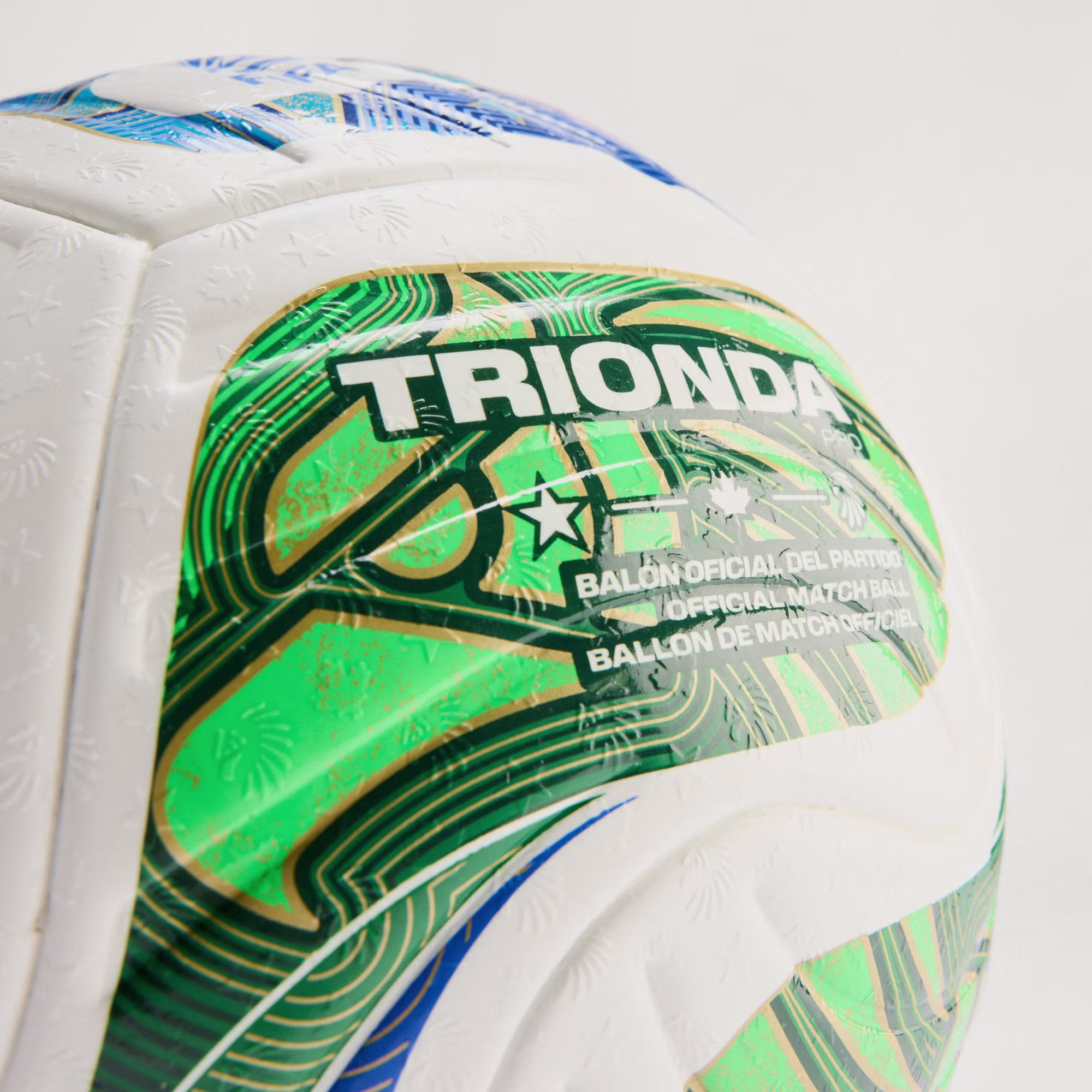 Auto Draw - Official Fifa World Cup 26 Trionda Pro Match Ball - Image 5