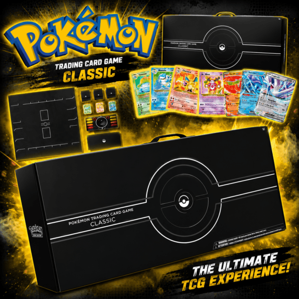 Pokémon TCG: Pokemon Classic Collection (Sealed)