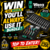 Wera ‘You’ll Always Use It’ Bundle